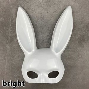 Bunny Mask Sexy Long Ears Bunny Mask Women's